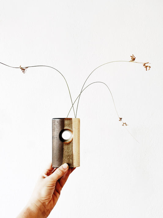 Vintage Fabrik Stoneware Shaker