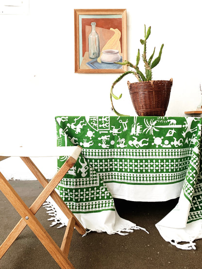 Vintage Cotton Textile