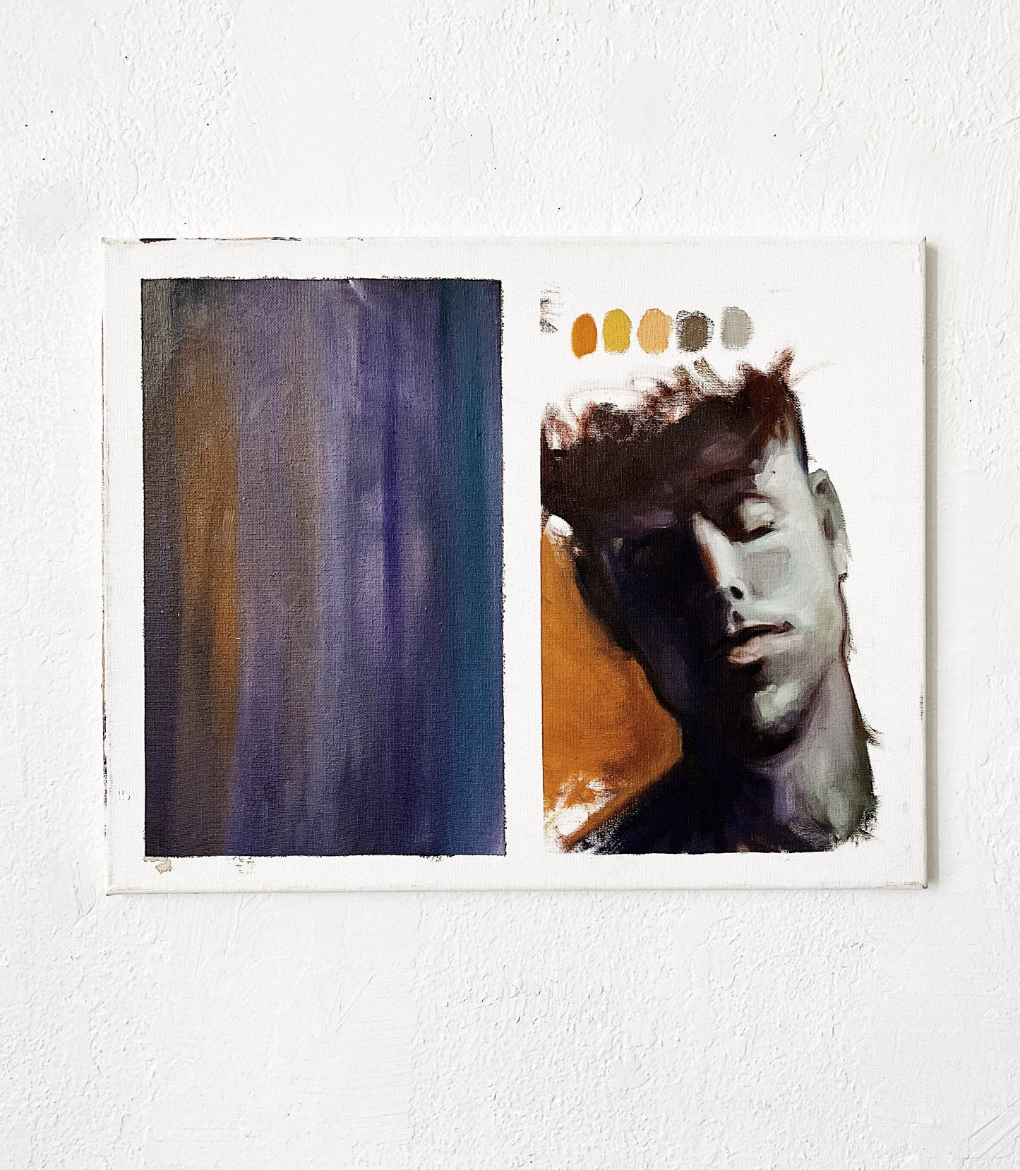 Original Oil Painting