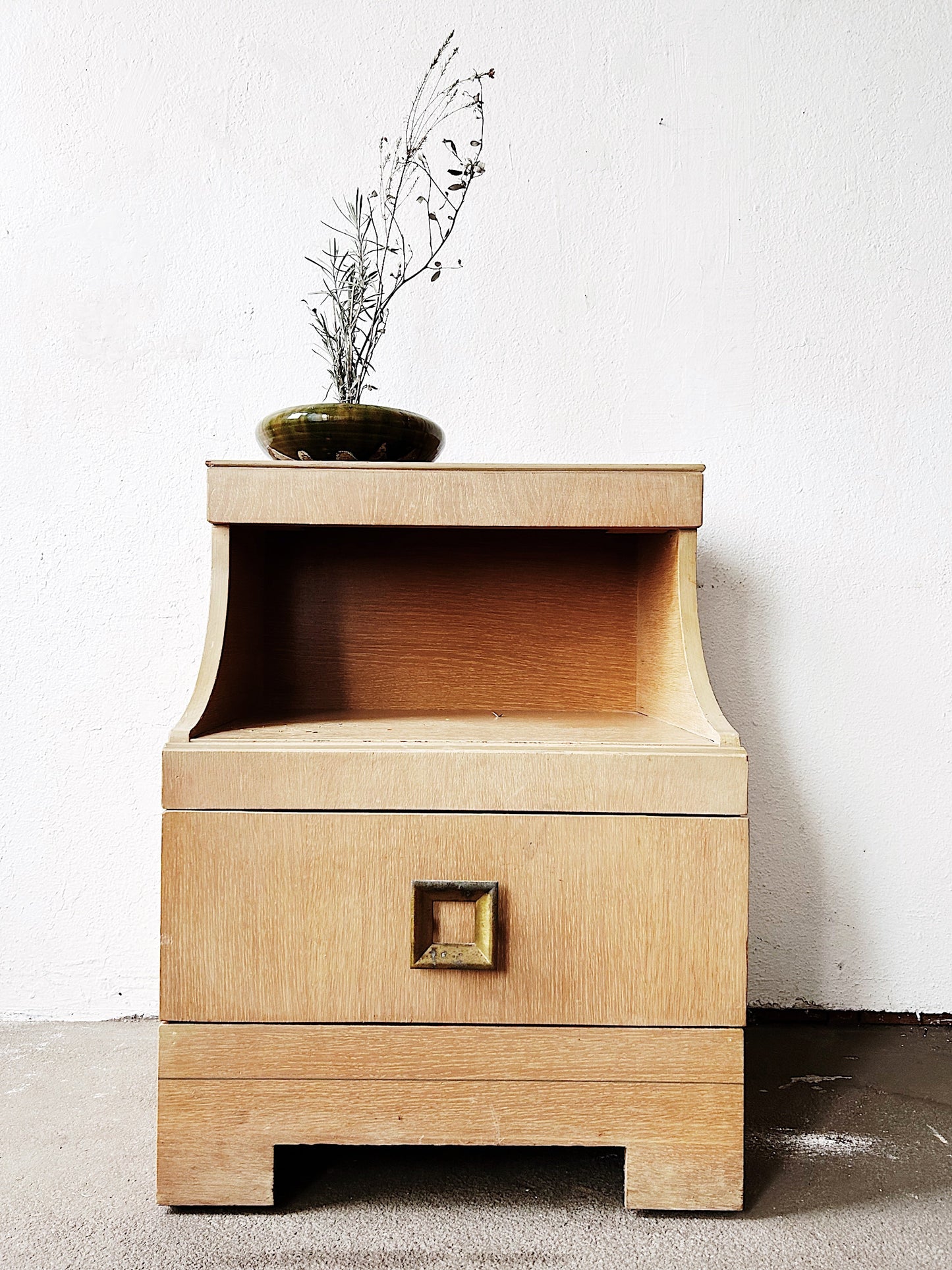 Mid Century Nighstand / End Table