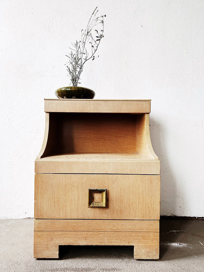 Mid Century Nighstand / End Table