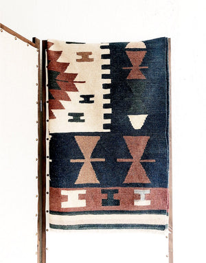 1940s Turkish Wool Kilim