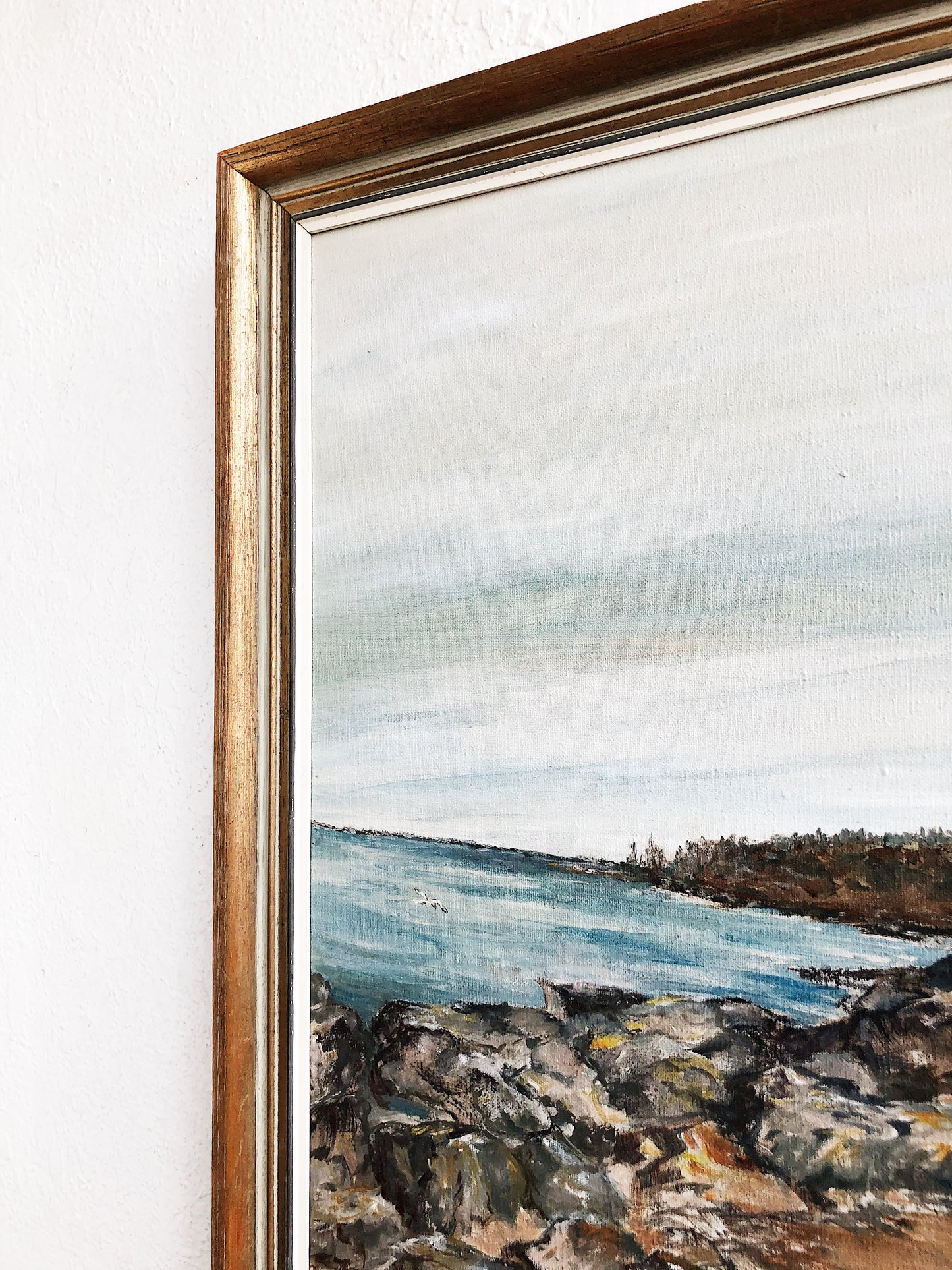 Large Original Seascape Painting
