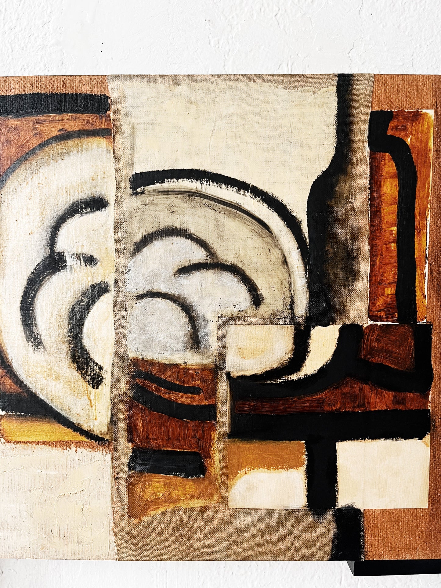 Original John Norris Painting