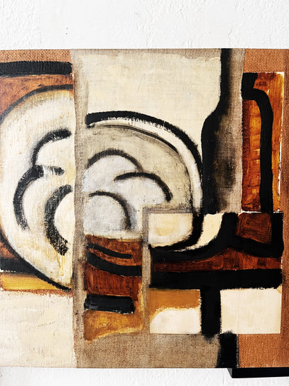 Original John Norris Painting