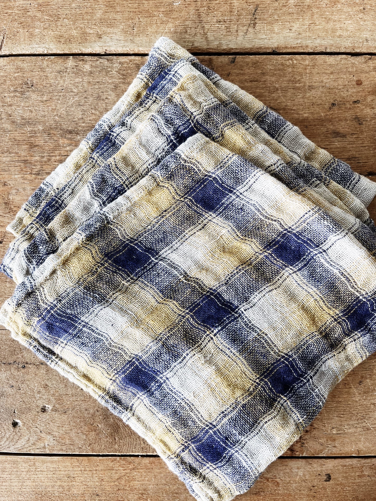 Japanese Lino Y Lina Linen Napkins