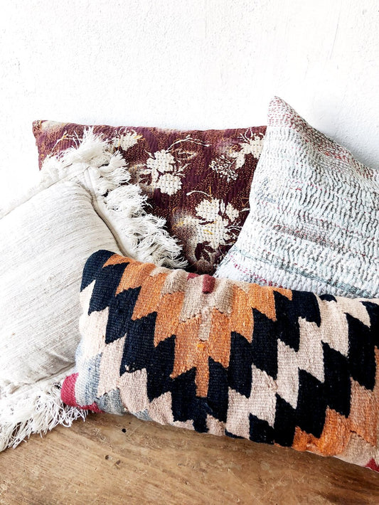 Vintage Kilim Pillow