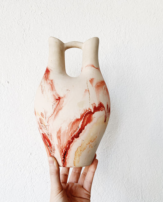 Nemadji Wedding Vase