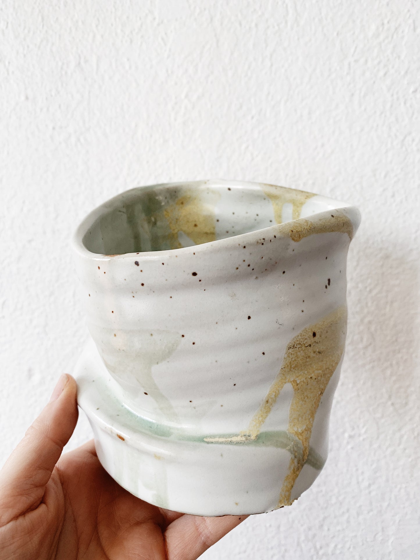 Handmade Ceramic Pot