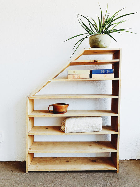Handmade Wood Shelf