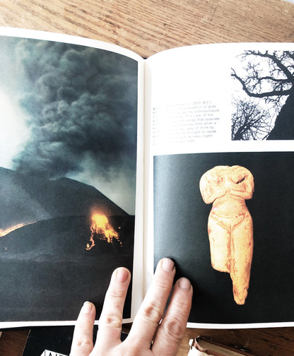 Vintage Hardcover Book ‘The Supernatural’