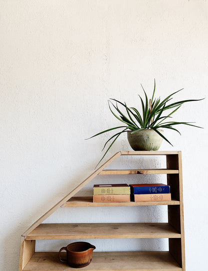 Handmade Wood Shelf