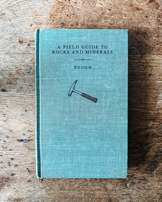 Vintage Field Guide to Rocks and Minerals