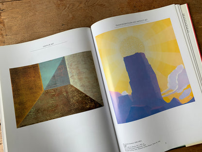 Vintage Santa Fe Art Book