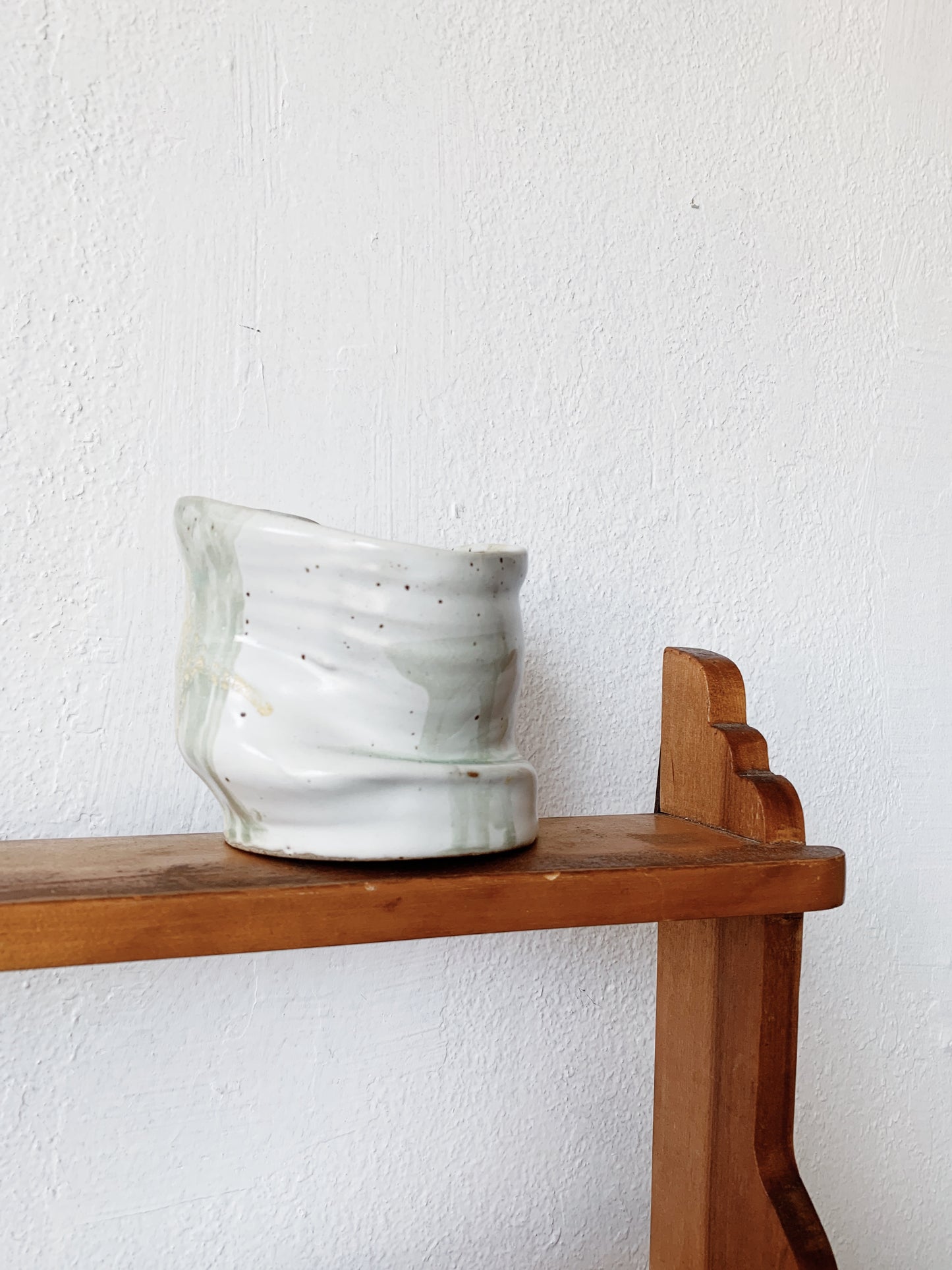Handmade Ceramic Pot