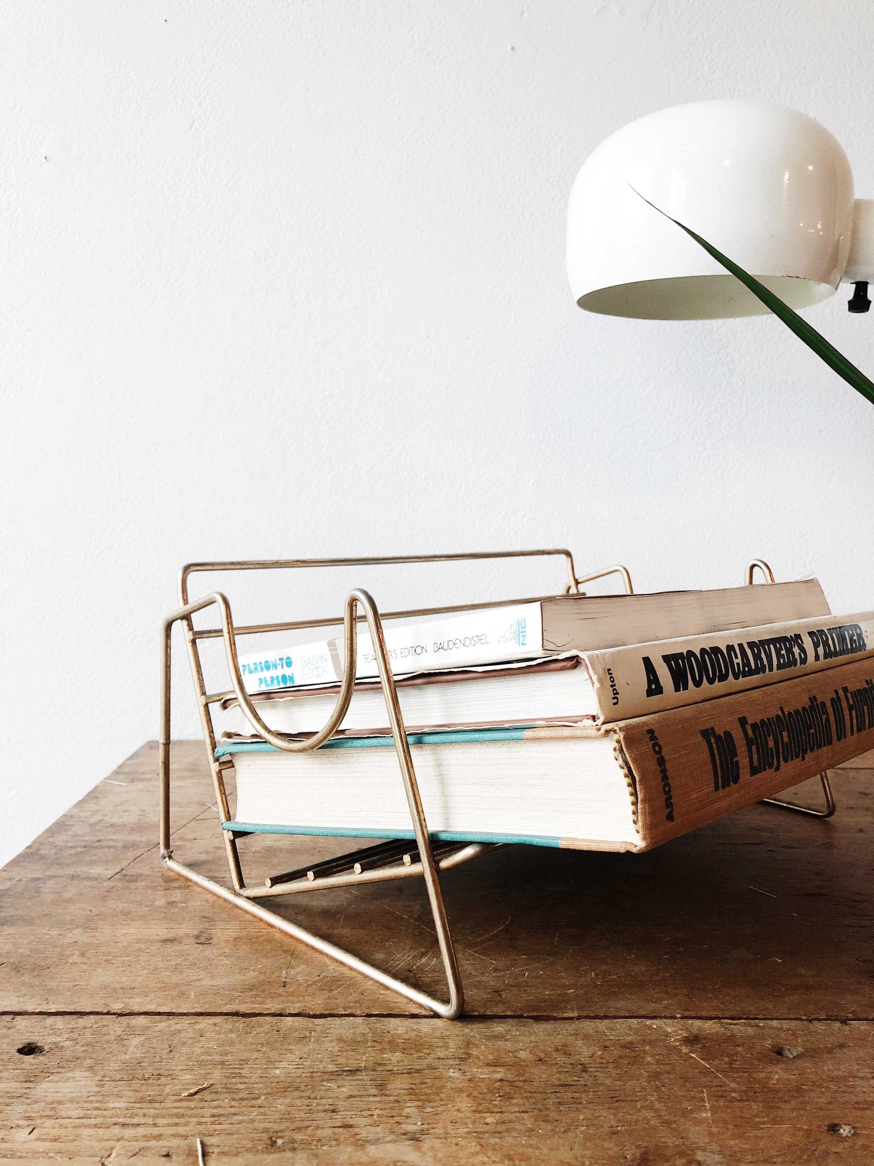 Maven Collective Book Rack - Thumbnail 2