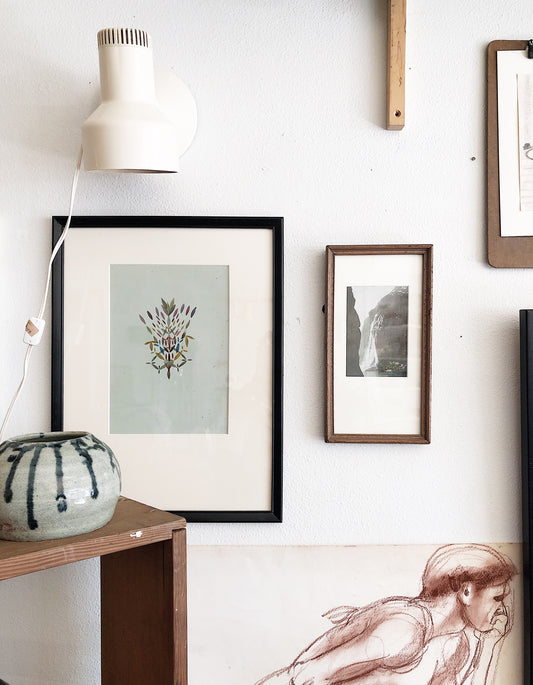 Original Abstract Painting