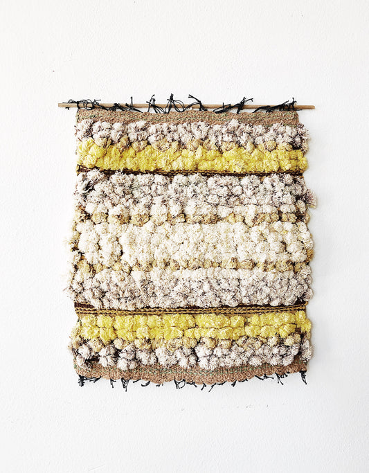 Vintage Rag Weaving