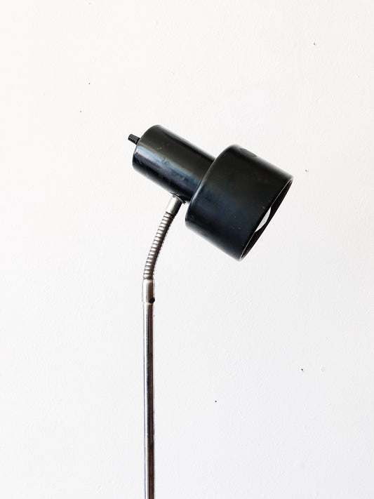 Vintage Photographer’s Tripod Lamp
