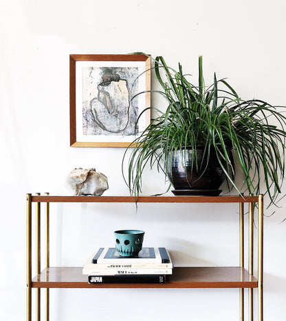 Vintage ‘Blue Nude’ Picasso Lithograph