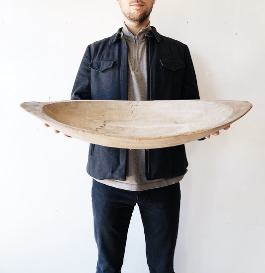 Giant Handmade Driftwood Platter