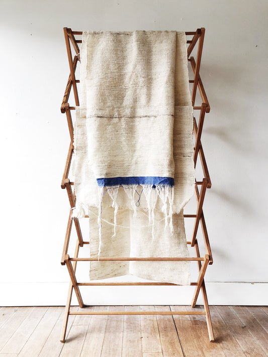 Vintage Collapsible Drying Rack