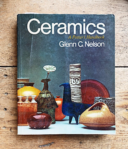 Vintage 1970’s Ceramics Handbook