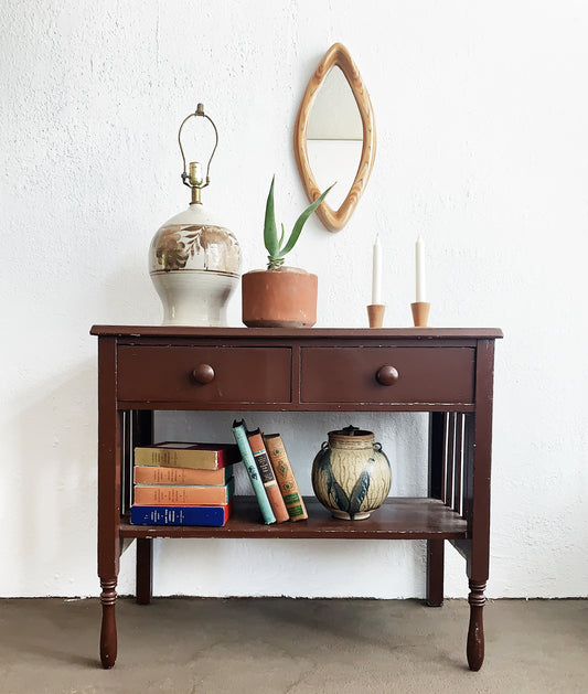 Antique Sideboard