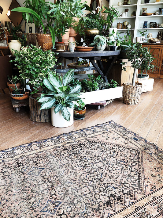 Vintage Turkish Kilim Rug
