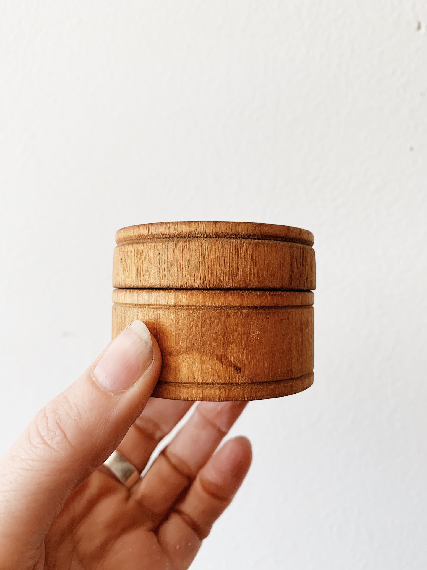 Vintage Handmade Box