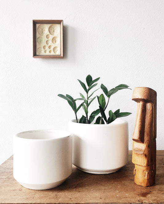 Vintage Gainey Ceramic Pots