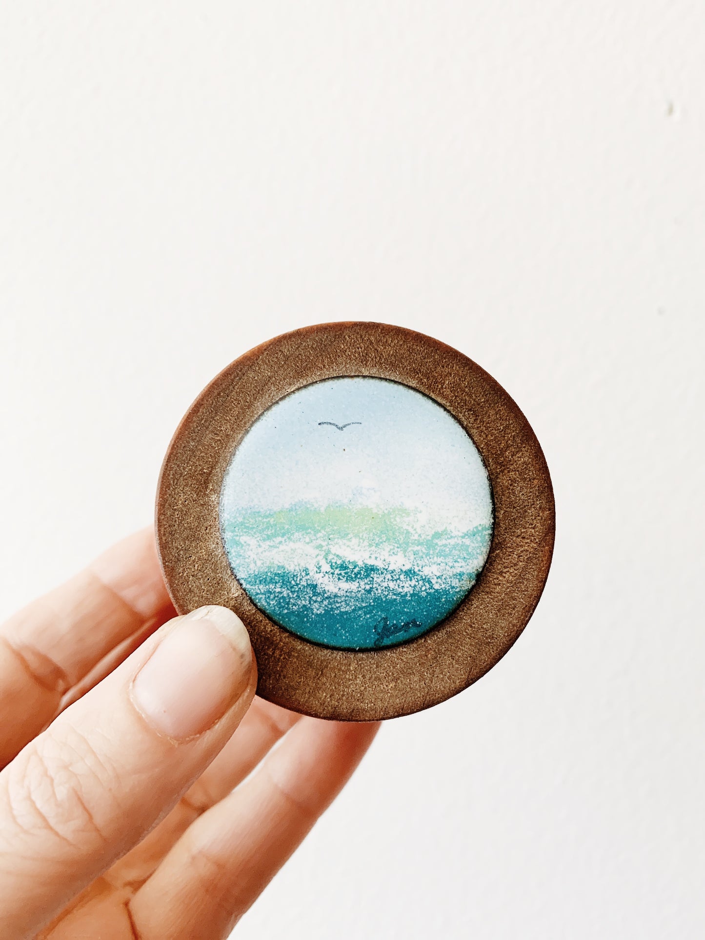 Vintage Handmade Box