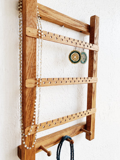Vintage Jewelry Rack