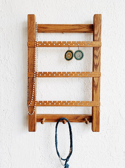 Vintage Jewelry Rack