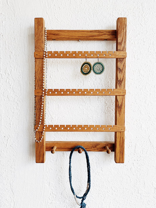 Vintage Jewelry Rack