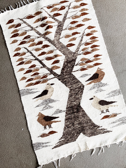 Vintage Wool Rug/Textile